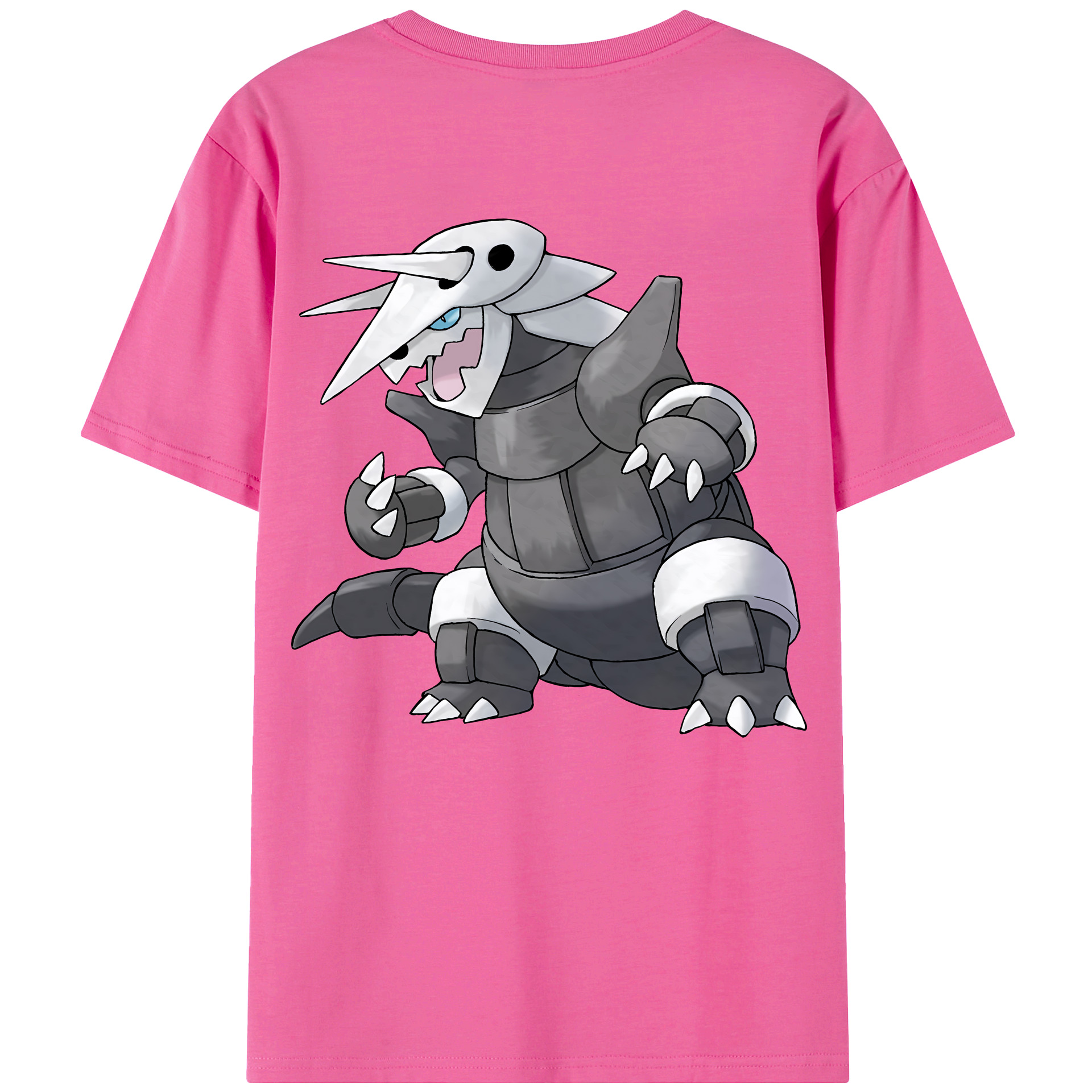（画像用） ポケットモンスター Pokémon レディース半袖Tシャツ(バックプリント)